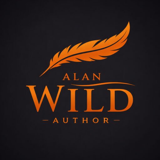 Alan Wild Author Logo