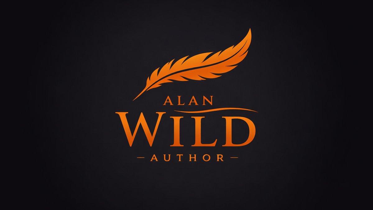 Alan Wild Author Logo