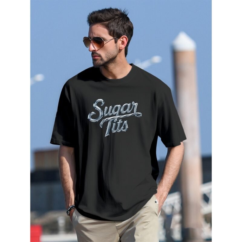 Sugar Tits T-Shirt Hope & Despair